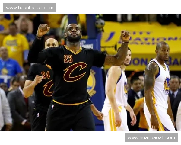 从一比三到逆转封王詹姆斯率骑士上演2016年总决赛史诗奇迹
