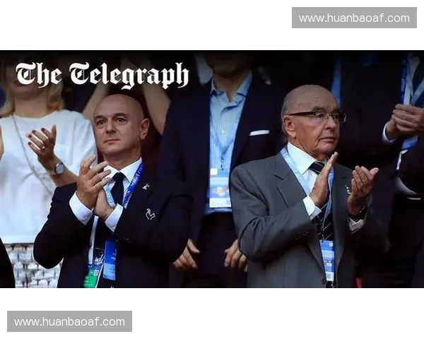 列维掌舵下的热刺崛起之路从财政稳健到豪门梦想的蜕变