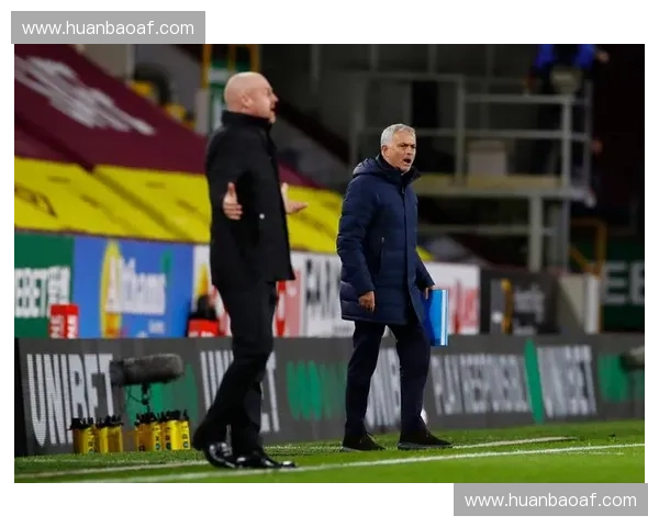 热刺主教练带领球队重塑英超格局再掀伦敦足球新风暴